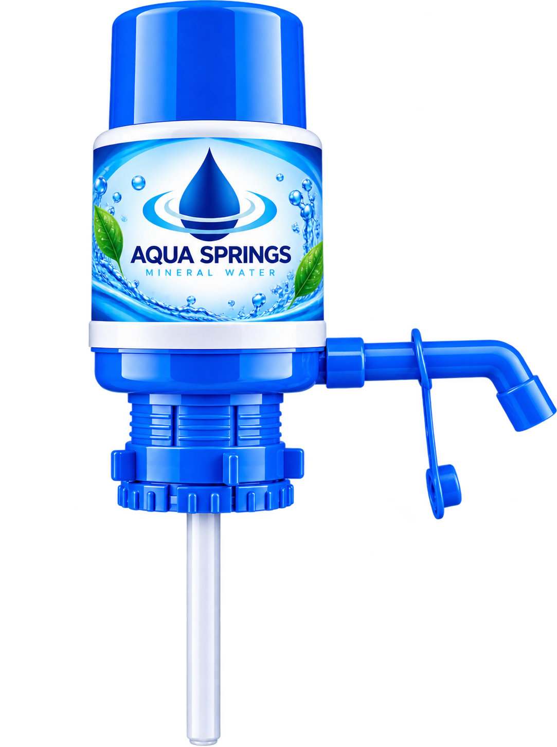 Manual Water Pump for Bottles